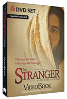 The Stranger on the Road to Emmaus - Englisch DVD Set