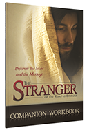 The Stranger on the Road to Emmaus - Englisch