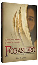 El Forastero En El Camino A Emaús -  Spanisch