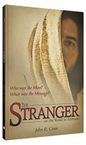 The Stranger on the Road to Emmaus - Englisch