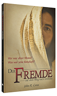 Der Fremde auf dem Weg nach Emmaus