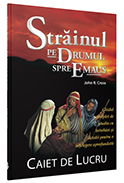 Străinul Pe Drumul Spre Emaus - Rumänisch